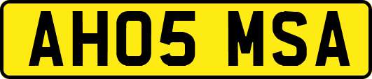 AH05MSA