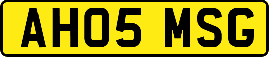 AH05MSG
