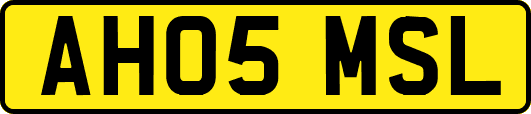 AH05MSL