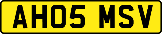 AH05MSV