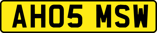 AH05MSW