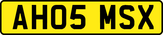 AH05MSX