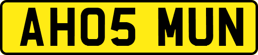 AH05MUN