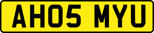 AH05MYU