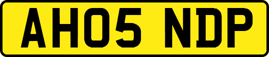 AH05NDP
