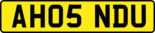 AH05NDU