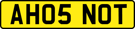 AH05NOT