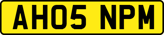 AH05NPM