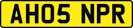 AH05NPR