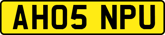 AH05NPU