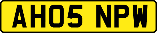 AH05NPW
