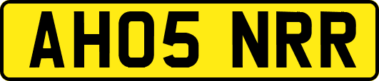 AH05NRR