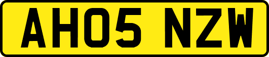 AH05NZW