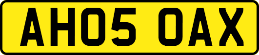 AH05OAX