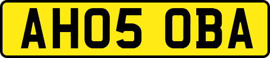 AH05OBA
