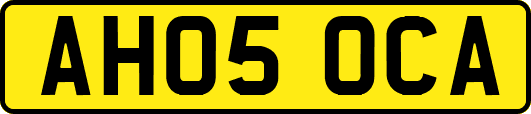 AH05OCA
