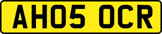 AH05OCR