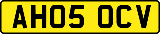 AH05OCV