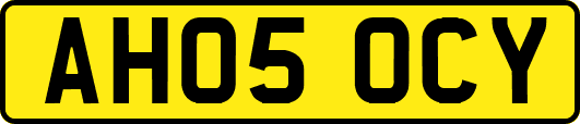 AH05OCY