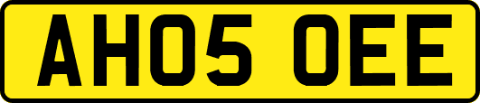 AH05OEE