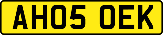 AH05OEK