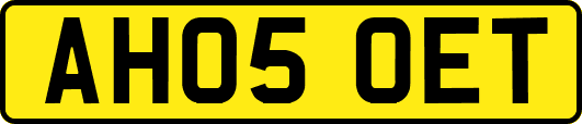 AH05OET