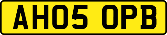 AH05OPB
