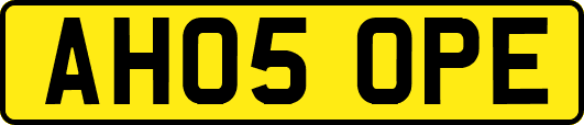 AH05OPE