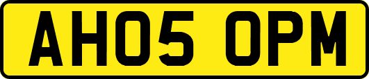 AH05OPM