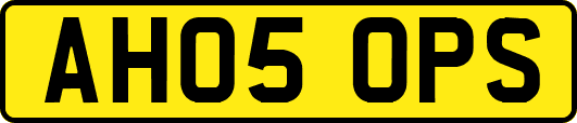 AH05OPS