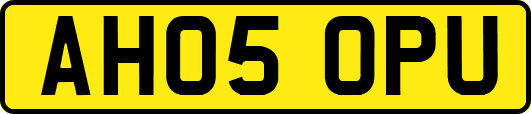 AH05OPU