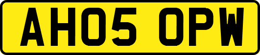 AH05OPW