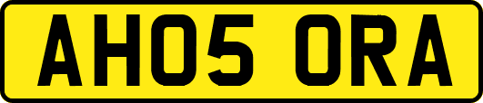 AH05ORA
