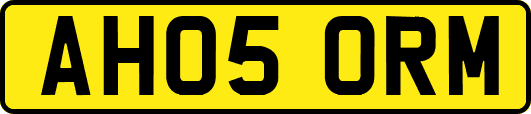 AH05ORM