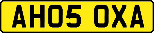 AH05OXA