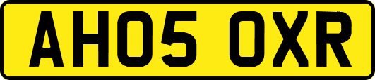AH05OXR