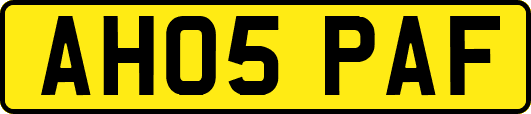 AH05PAF