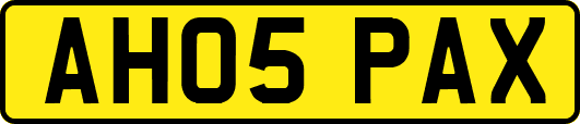 AH05PAX
