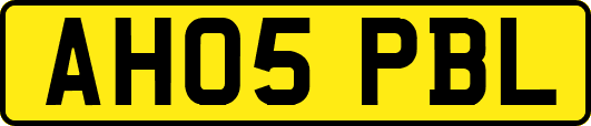 AH05PBL