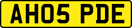 AH05PDE