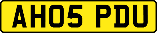 AH05PDU