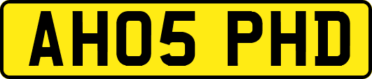 AH05PHD