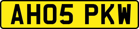 AH05PKW