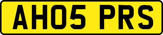 AH05PRS