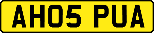 AH05PUA