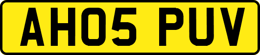 AH05PUV