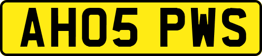 AH05PWS