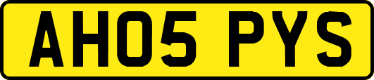 AH05PYS