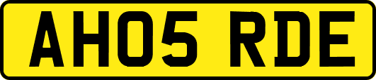 AH05RDE