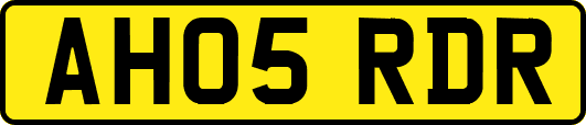 AH05RDR